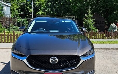 Mazda CX-30 I, 2021 год, 2 100 000 рублей, 1 фотография
