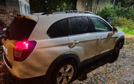 Chevrolet Captiva I, 2013 год, 850 000 рублей, 2 фотография