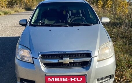 Chevrolet Aveo III, 2010 год, 410 000 рублей, 1 фотография