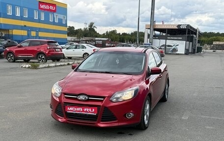 Ford Focus III, 2012 год, 775 000 рублей, 1 фотография