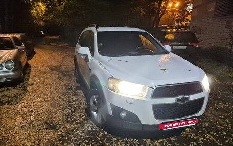 Chevrolet Captiva I, 2013 год, 850 000 рублей, 3 фотография