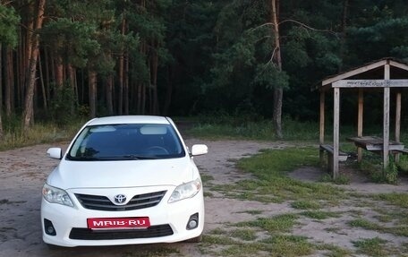 Toyota Corolla, 2011 год, 1 080 000 рублей, 1 фотография