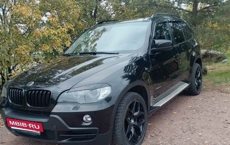 BMW X5, 2009 год, 1 650 000 рублей, 2 фотография