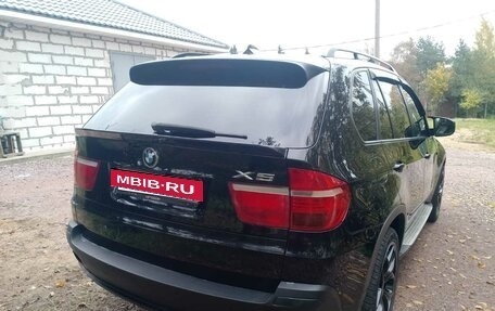 BMW X5, 2009 год, 1 650 000 рублей, 6 фотография