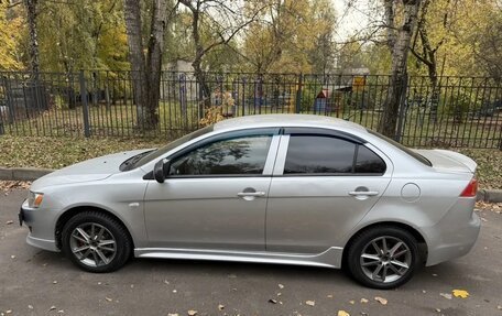 Mitsubishi Lancer IX, 2007 год, 392 000 рублей, 5 фотография