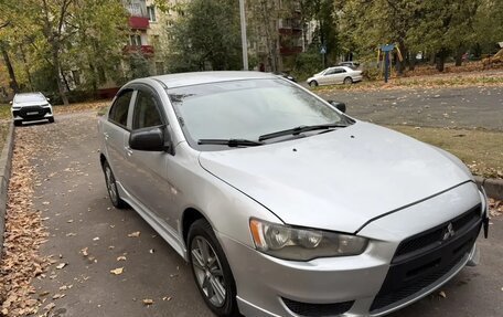 Mitsubishi Lancer IX, 2007 год, 392 000 рублей, 4 фотография