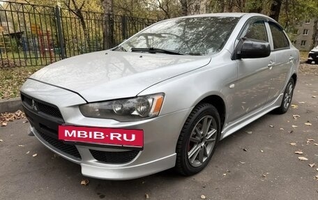 Mitsubishi Lancer IX, 2007 год, 392 000 рублей, 2 фотография