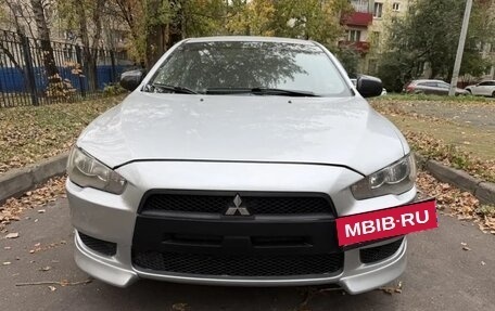 Mitsubishi Lancer IX, 2007 год, 392 000 рублей, 3 фотография