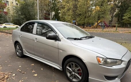 Mitsubishi Lancer IX, 2007 год, 392 000 рублей, 10 фотография