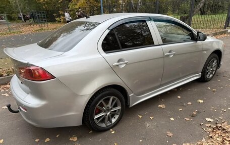 Mitsubishi Lancer IX, 2007 год, 392 000 рублей, 9 фотография