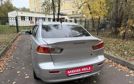 Mitsubishi Lancer IX, 2007 год, 392 000 рублей, 7 фотография