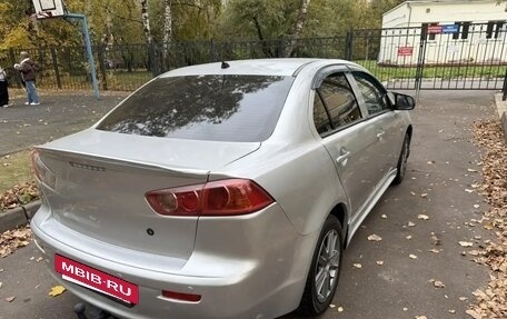 Mitsubishi Lancer IX, 2007 год, 392 000 рублей, 8 фотография