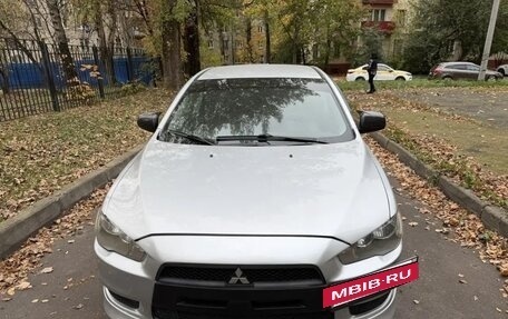 Mitsubishi Lancer IX, 2007 год, 392 000 рублей, 11 фотография