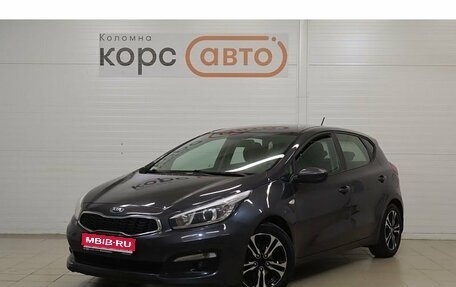 KIA cee'd III, 2015 год, 988 000 рублей, 1 фотография