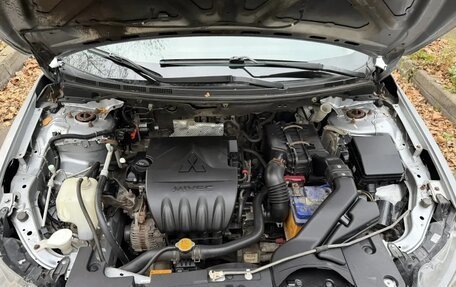 Mitsubishi Lancer IX, 2007 год, 392 000 рублей, 14 фотография
