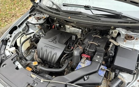 Mitsubishi Lancer IX, 2007 год, 392 000 рублей, 15 фотография
