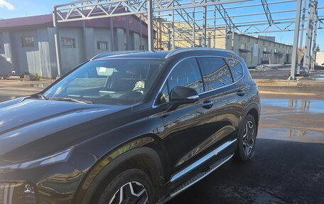 Hyundai Santa Fe IV, 2023 год, 4 550 000 рублей, 2 фотография