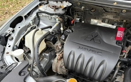Mitsubishi Lancer IX, 2007 год, 392 000 рублей, 16 фотография