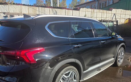 Hyundai Santa Fe IV, 2023 год, 4 550 000 рублей, 5 фотография