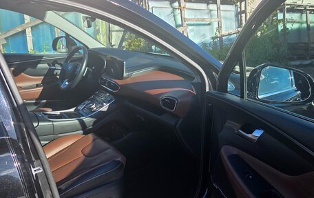 Hyundai Santa Fe IV, 2023 год, 4 550 000 рублей, 6 фотография