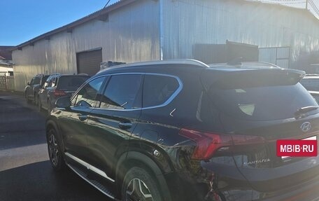 Hyundai Santa Fe IV, 2023 год, 4 550 000 рублей, 3 фотография