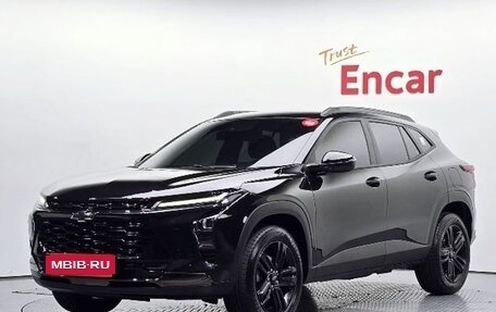 Chevrolet Trax, 2023 год, 1 470 000 рублей, 1 фотография