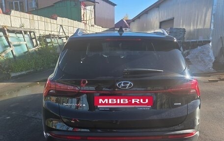 Hyundai Santa Fe IV, 2023 год, 4 550 000 рублей, 4 фотография