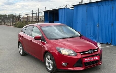 Ford Focus III, 2012 год, 775 000 рублей, 3 фотография