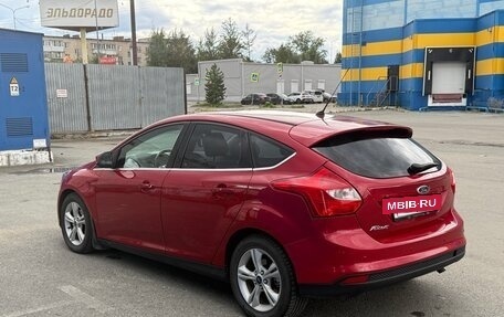 Ford Focus III, 2012 год, 775 000 рублей, 5 фотография