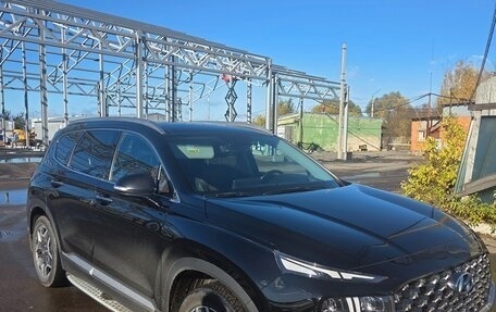 Hyundai Santa Fe IV, 2023 год, 4 550 000 рублей, 19 фотография