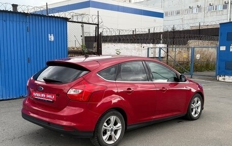 Ford Focus III, 2012 год, 775 000 рублей, 4 фотография