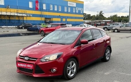 Ford Focus III, 2012 год, 775 000 рублей, 2 фотография