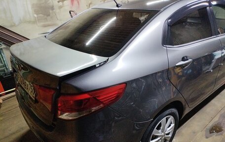 KIA Rio III рестайлинг, 2015 год, 700 000 рублей, 3 фотография