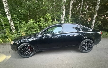 Audi A6, 2008 год, 700 000 рублей, 3 фотография