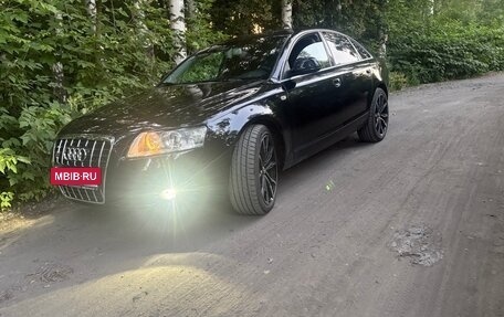 Audi A6, 2008 год, 700 000 рублей, 2 фотография