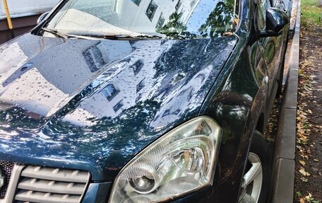 Nissan Qashqai, 2008 год, 620 000 рублей, 3 фотография