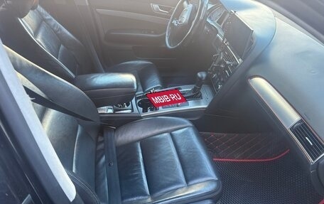 Audi A6, 2008 год, 700 000 рублей, 6 фотография