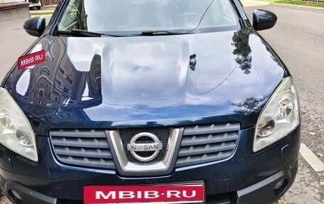 Nissan Qashqai, 2008 год, 620 000 рублей, 10 фотография