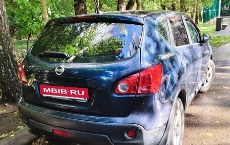 Nissan Qashqai, 2008 год, 620 000 рублей, 6 фотография