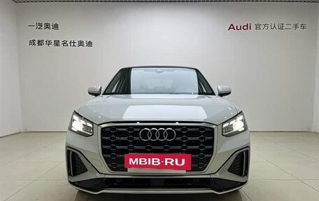 Audi Q2 I, 2022 год, 1 385 000 рублей, 2 фотография