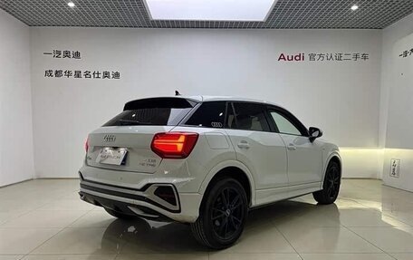 Audi Q2 I, 2022 год, 1 385 000 рублей, 5 фотография