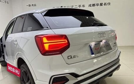 Audi Q2 I, 2022 год, 1 385 000 рублей, 7 фотография