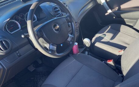 Chevrolet Aveo III, 2010 год, 410 000 рублей, 5 фотография