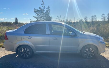 Chevrolet Aveo III, 2010 год, 410 000 рублей, 2 фотография