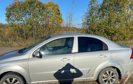 Chevrolet Aveo III, 2010 год, 410 000 рублей, 4 фотография