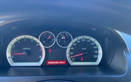 Chevrolet Aveo III, 2010 год, 410 000 рублей, 6 фотография