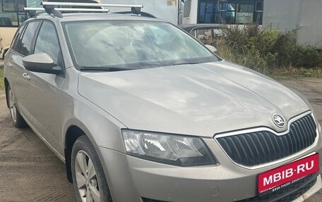 Skoda Octavia, 2014 год, 1 098 000 рублей, 6 фотография