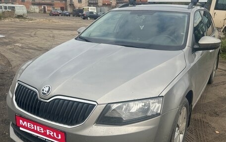 Skoda Octavia, 2014 год, 1 098 000 рублей, 7 фотография