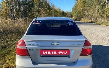 Chevrolet Aveo III, 2010 год, 410 000 рублей, 3 фотография