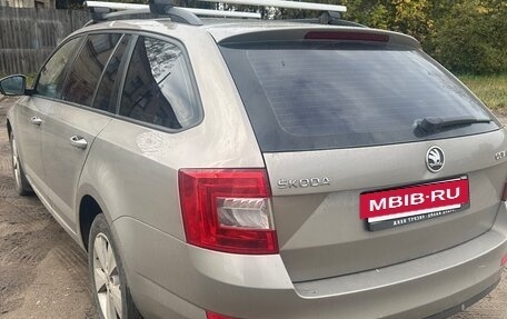 Skoda Octavia, 2014 год, 1 098 000 рублей, 5 фотография